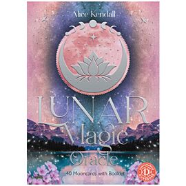 Karty Tarot Lunar Magic Oracle