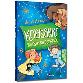 Kołysanki. Wiersze na dobranoc