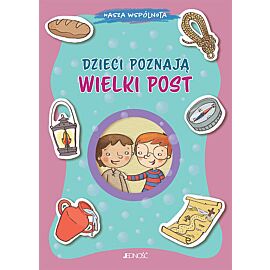 Dzieci poznają Wielki Post