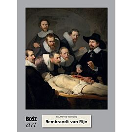 Rembrandt van Rijn. Malarstwo światowe