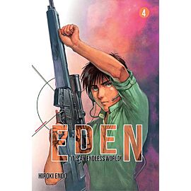 Eden, It's an Endless World! - wydanie zbiorcze - 04