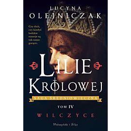 Lilie królowej. Wilczyce (e-book)