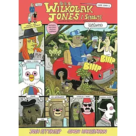 Czary zjary - Wilkołak Jones i synowie