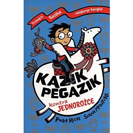 Kazik Pegazik kontra jednorożce