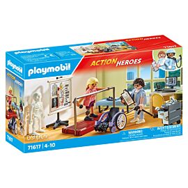 Playmobil Oddział ortopedii 71617