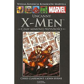 Wielka Kolekcja Komiksów Marvela - 130 - X-Men: Czasy minionej przyszłości