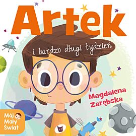 Artek i bardzo długi tydzień (audiobook MP3)