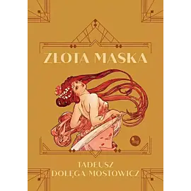 Złota maska