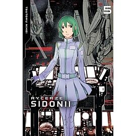 Rycerze Sidonii - 05