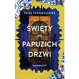 Święty od papuzich drzwi (e-book)