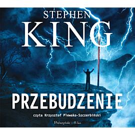 Przebudzenie - CD (audiobook CD)