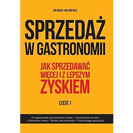Sprzedaż w gastronomii. Część 1