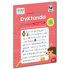 EDUseria. Dyktanda. Ćwiczenia. Kapitan Nauka