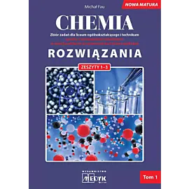 Rozwiązania nowa matura tom 1