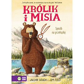 Królik i Misia. Sposób na przekąskę