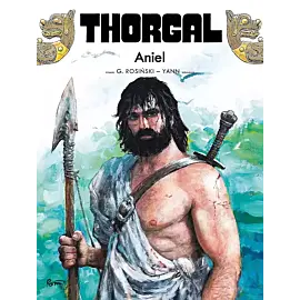 Thorgal - 36 - Aniel (twarda oprawa, wydanie 2024)