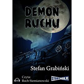 CD MP3 Demon ruchu