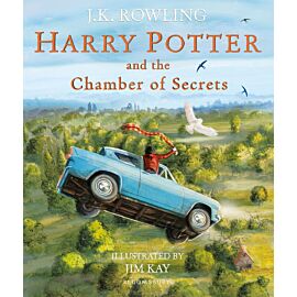 Harry Potter and the Chamber of Secrets wer. angielska