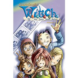 Czarodziejki W.I.T.C.H. - 06