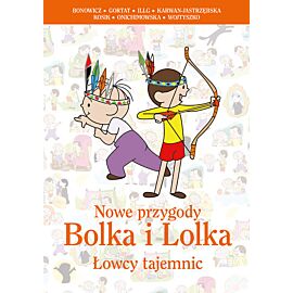 Nowe przygody Bolka i Lolka. Łowcy tajemnic