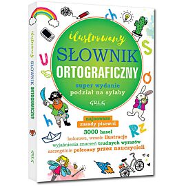 Ilustrowany słownik ortograficzny
