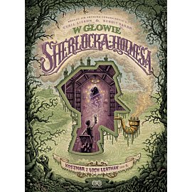 W głowie Sherlocka Holmesa - 03 - Koszmar z Loch Leathan cz. 1