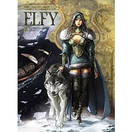 Świat Akwilonu. Elfy - 07 - Kryształ Leśnych Elfów