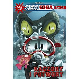 MegaGiga - 24 - Kaczory i potwory