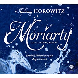 Moriarty (audiobook CD)