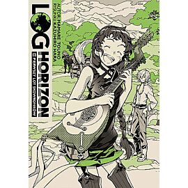 Log Horizon (Light Novel) - 08