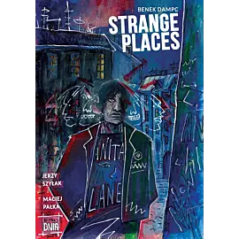 Benek Dampc - Strange Places