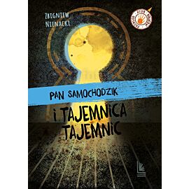 Pan Samochodzik i tajemnica tajemnic