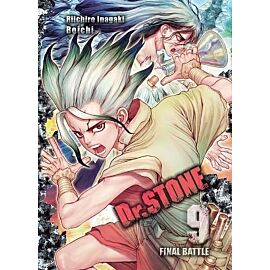 Dr. Stone - 09