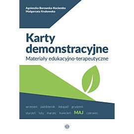 Karty demonstracyjne. Maj