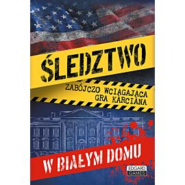 Śledztwo w Białym Domu. Edgard Games