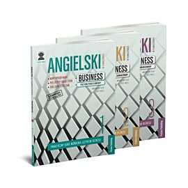 Pakiet angielski w tłumaczeniach business / poziom podstawowy / poziom średniozaawansowany / poziom zaawansowany wyd. 2