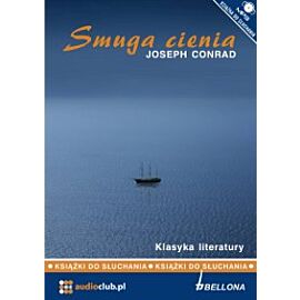 Smuga cienia (audiobook CD)
