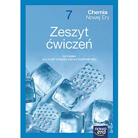 Chemia NOWEJ ERY NEON ćwiczenia klasa 7 szkoła podstawowa EDYCJA 2026