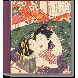 Hokusai. Shunga