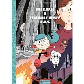 Hilda Folk - 5 - Hilda i Kamienny Las