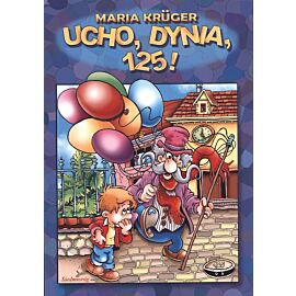 Ucho dynia 125
