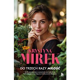 Do trzech razy miłość! (e-book)