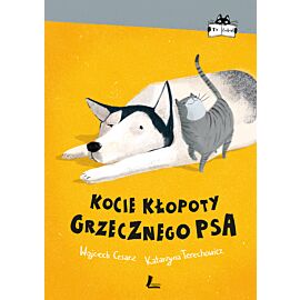 Kocie kłopoty Grzecznego psa