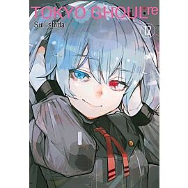 Tokyo Ghoul: Re - 12