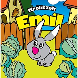 Króliczek Emil. Mini zwierzątka