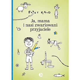Ja, mama i nasi zwariowani przyjaciele