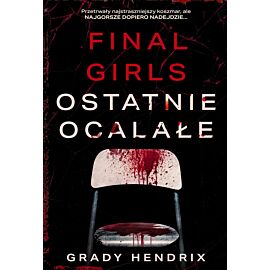 Final Girls. Ostatnie ocalałe (e-book)