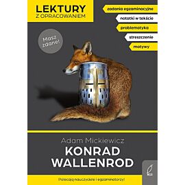 Konrad wallenrod. Lektury z opracowaniem