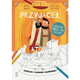 Przyjaciel, który wybacza
