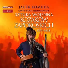 Sztuka wojenna kozaków zaporoskich (audiobook CD)